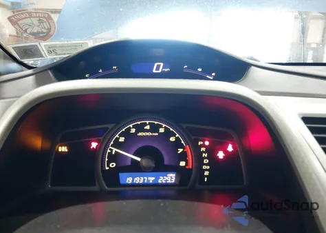 2006 Honda Civic Ex из США, поврежденный, VIN 1HGFA16816L068729